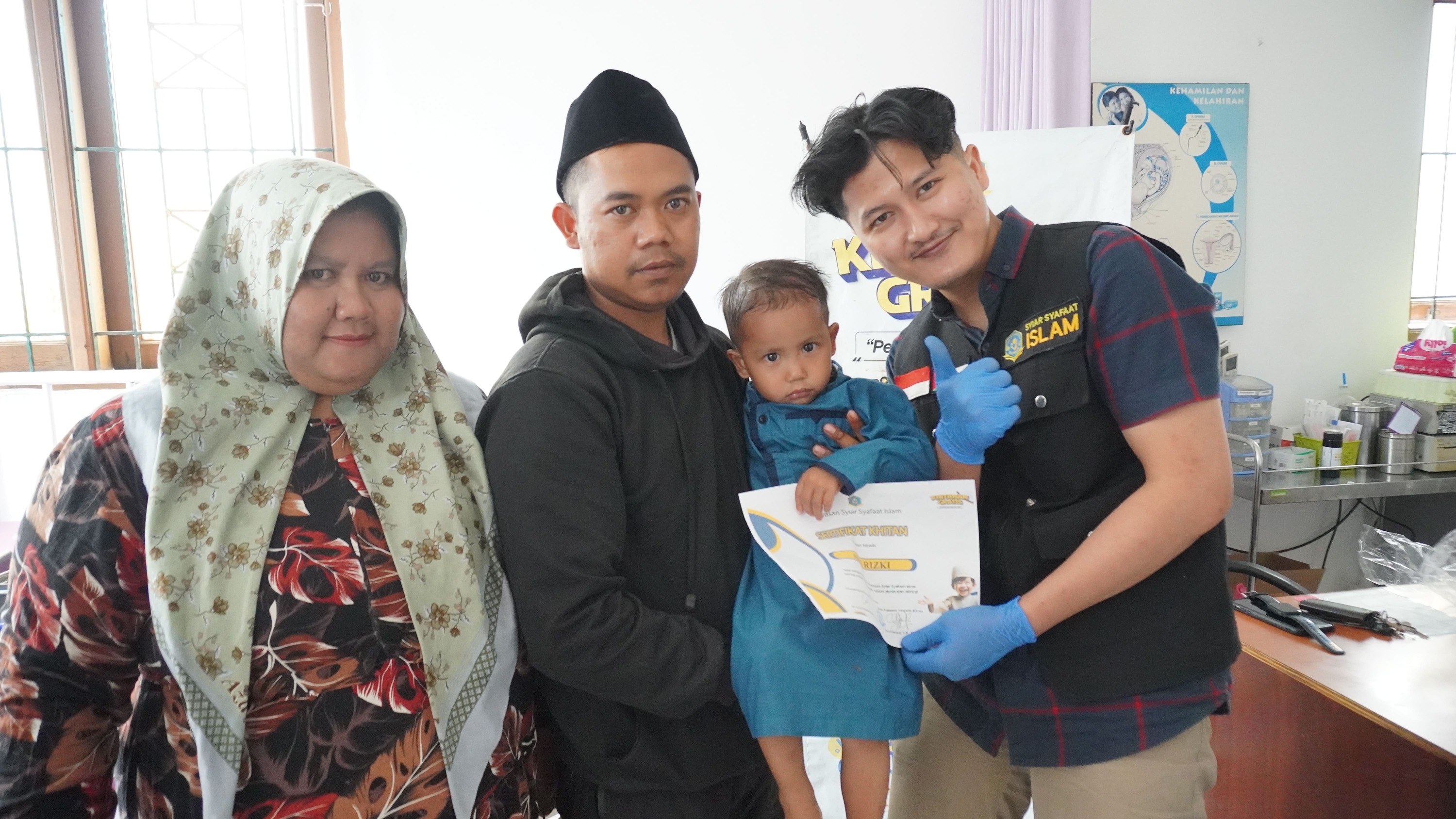 Pelayanan Khitan Modern